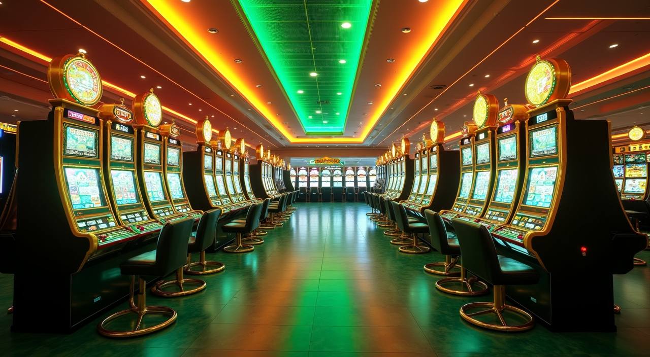 playtech slot mobile gaming